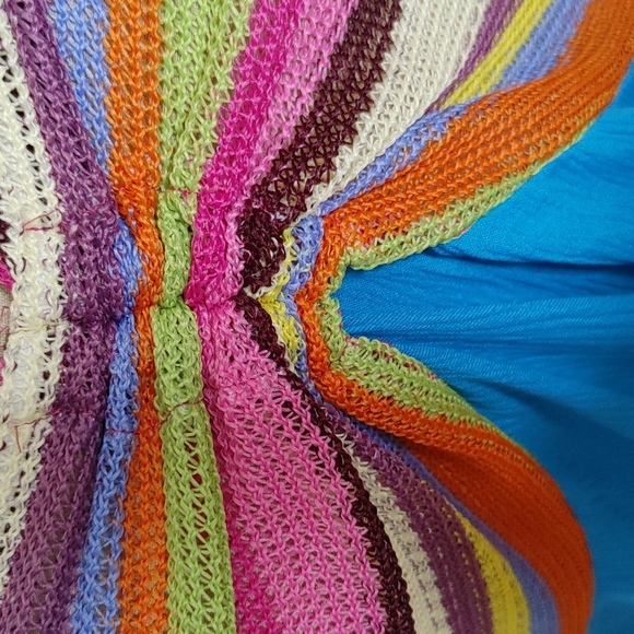 👗 NWOT Sacred Threads Dress - Picture 4 of 10